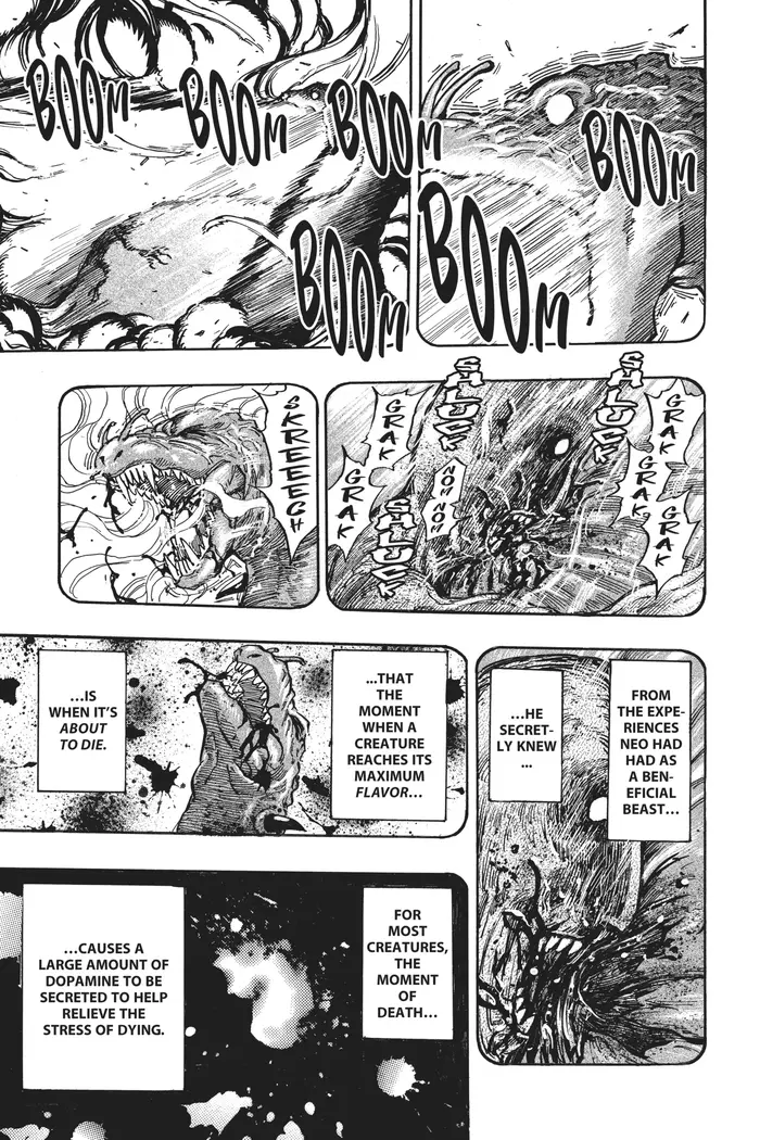 Toriko Chapter 357 image 13_optimized